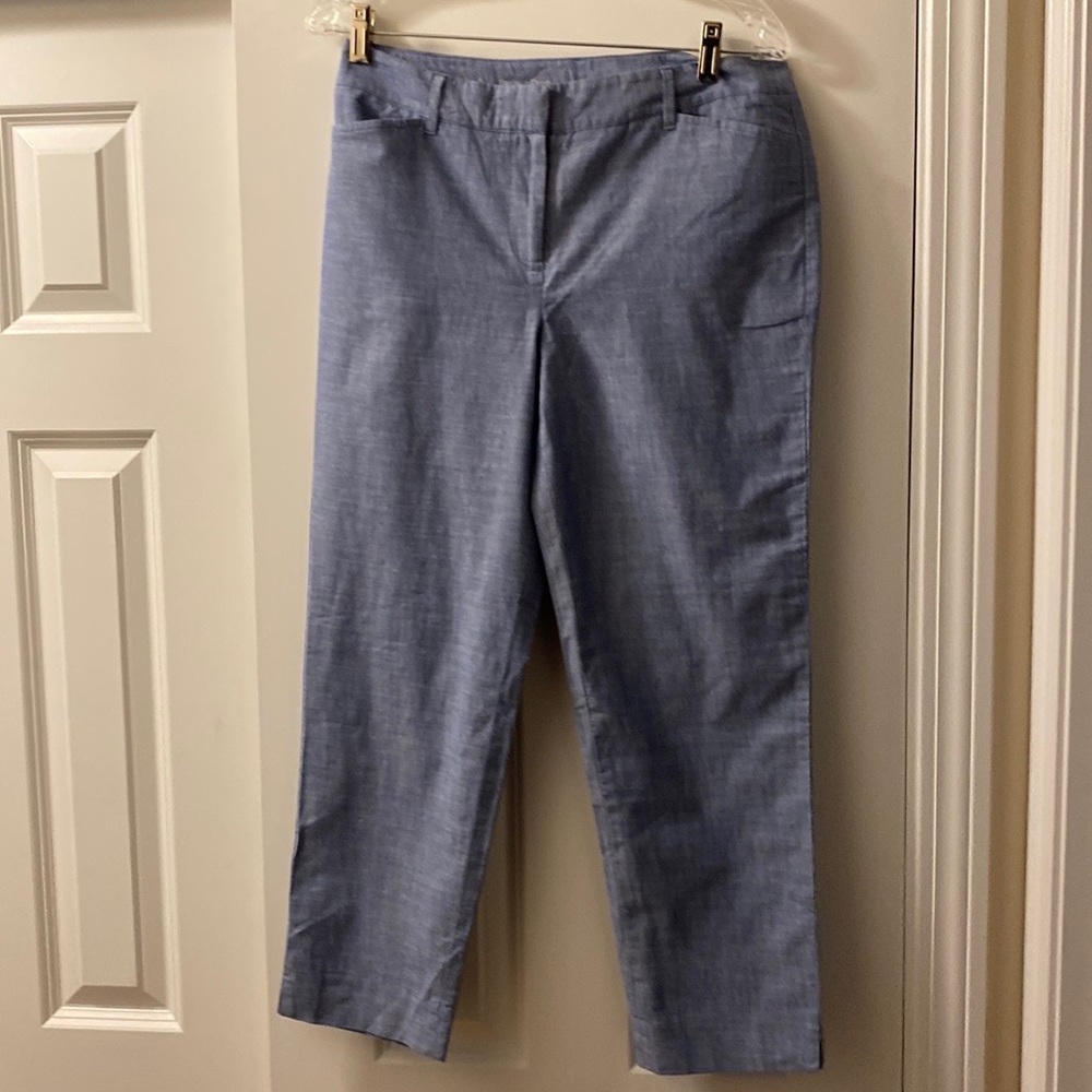 Talbots ankle pants
